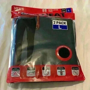 32 degrees Heat 2 pack base layer pant